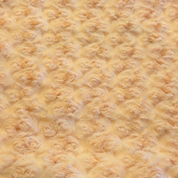 Faux Fur Loop Neck Warmer Cowl Scarf Light Pink One Size Fits All - Picture 2 of 7